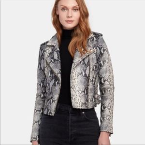 Philosophy jacket